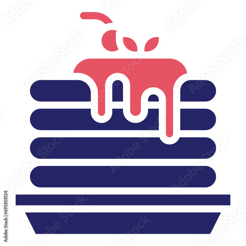 Pancake Icon