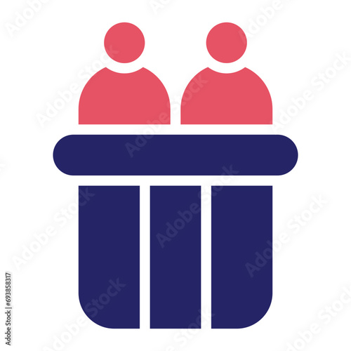 Jury Icon