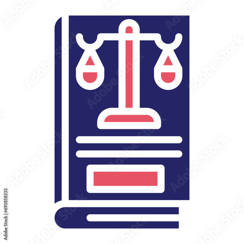 Law Book Icon