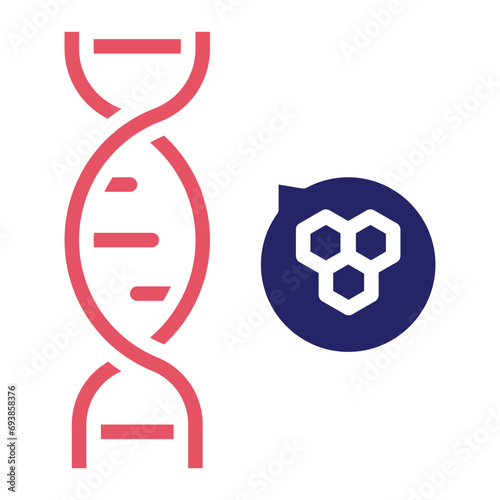 DNA Icon