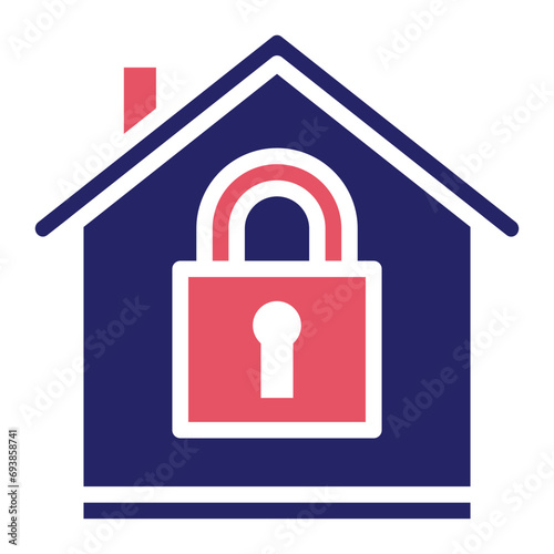 Property Lock Icon