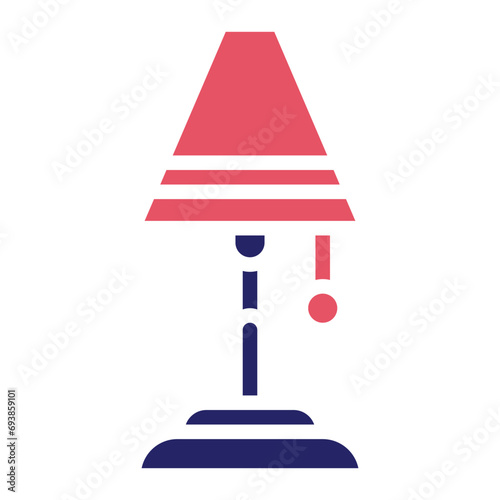 Floor Lamp Icon