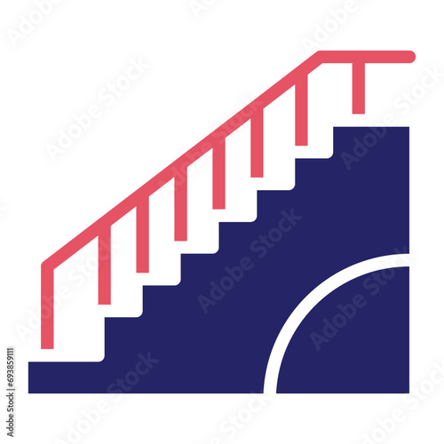 Stairs Icon