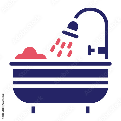 Bathtub Icon