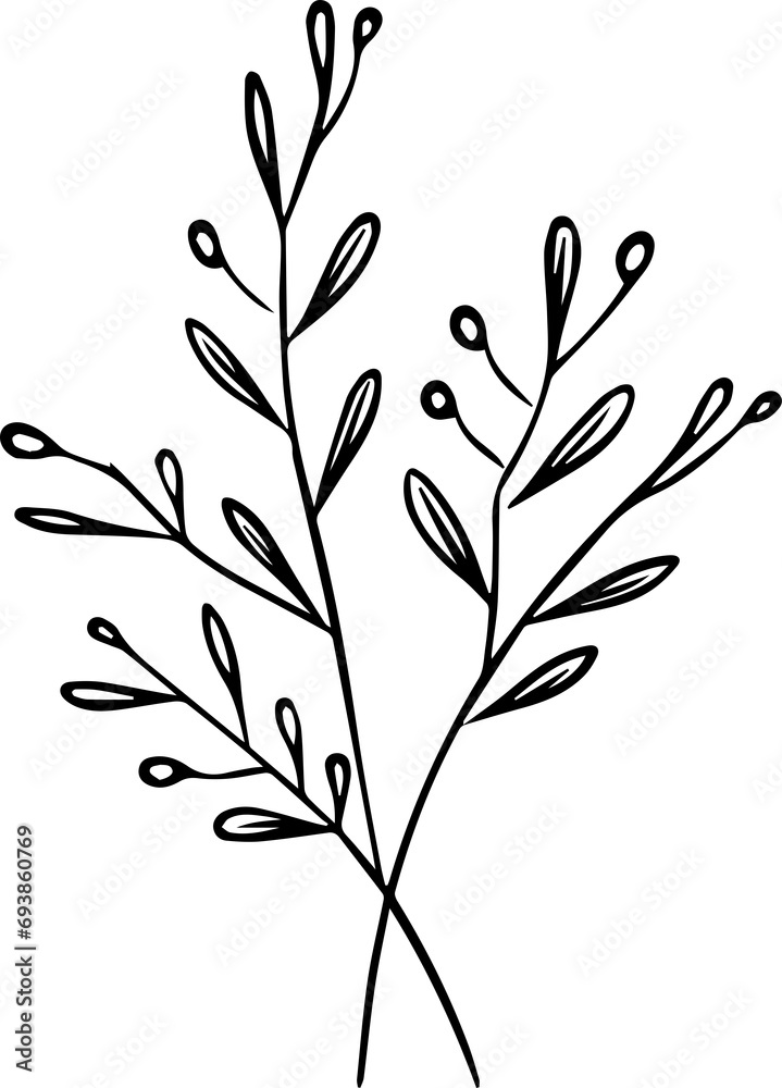 leaves 5 leaves 5