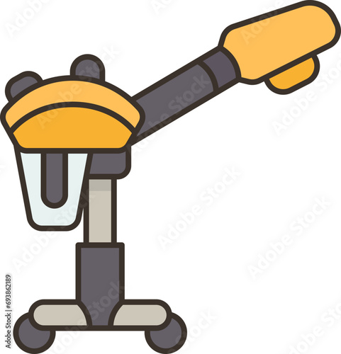 facial  icon