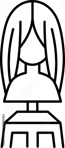 wig  icon