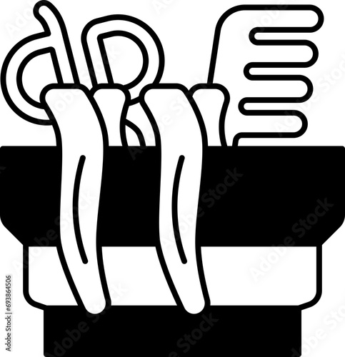 scissors  icon