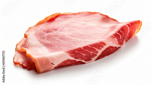 A Spanish ham