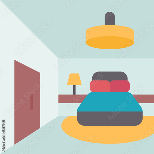 hotel  icon
