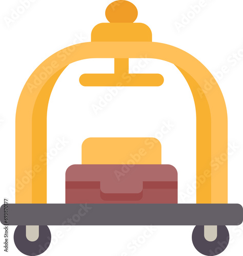 luggage  icon