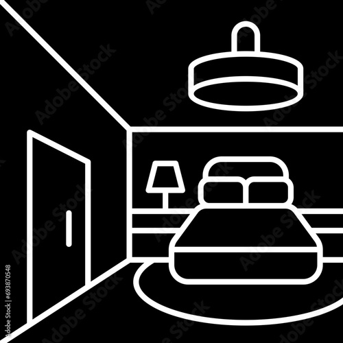 hotel  icon