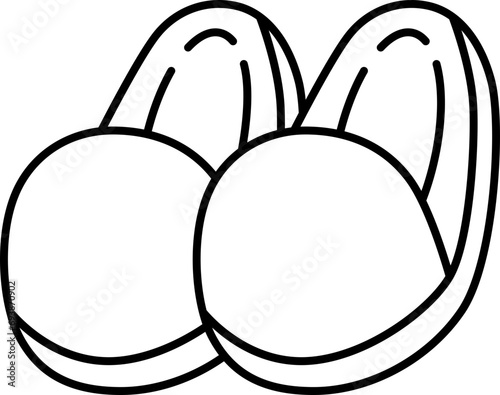 slippers  icon