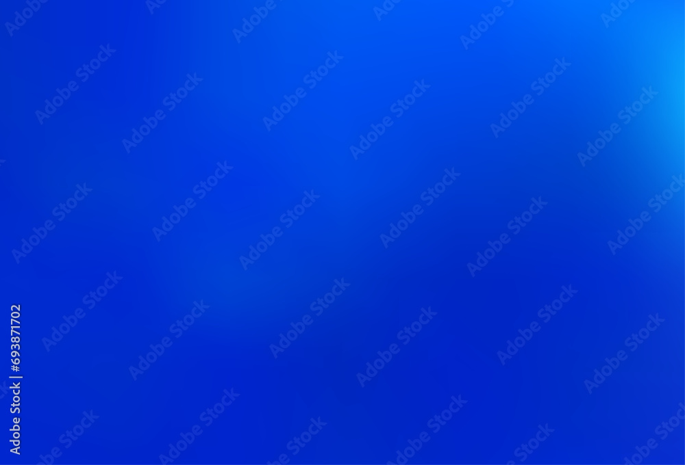 Light BLUE vector blurred shine abstract background. Light BLUE vector blurred shine abstract background.