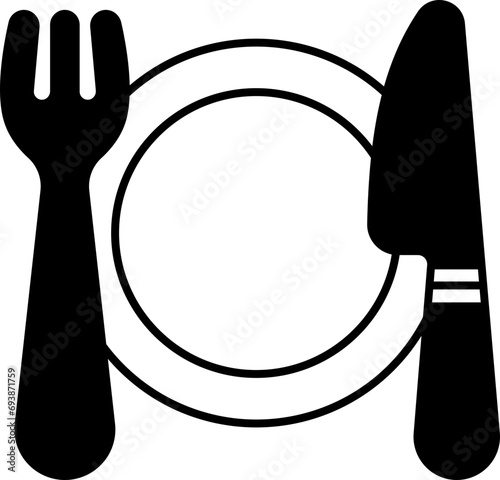 restaurant  icon