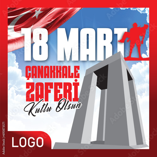 18 Mart Canakkale Zaferi.
