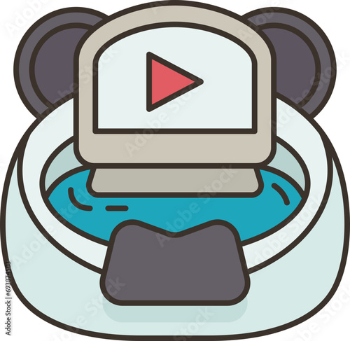 jacuzzi  icon