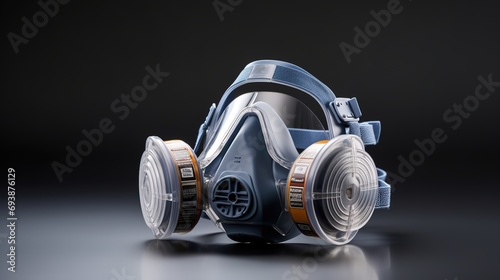 Industrial Quality Respirator Mask
