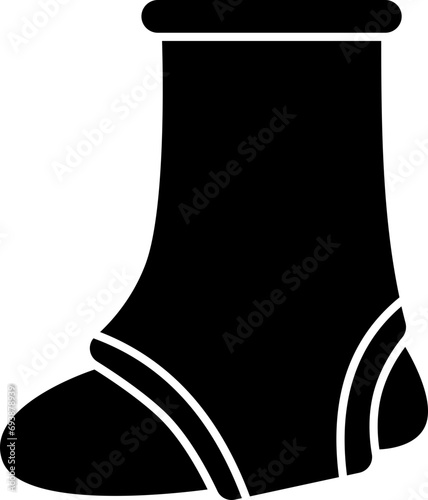 ankle  icon