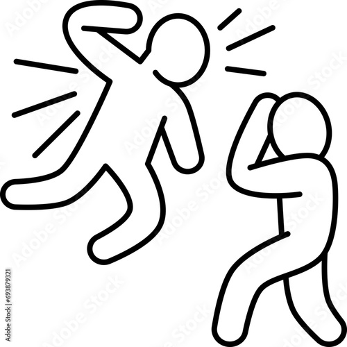 jump  icon