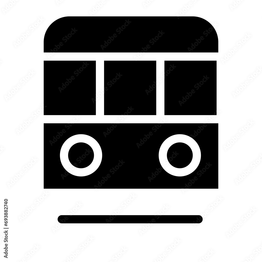 train glyph train glyph