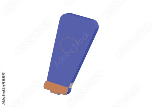 Sun UV cream, antiaging. 