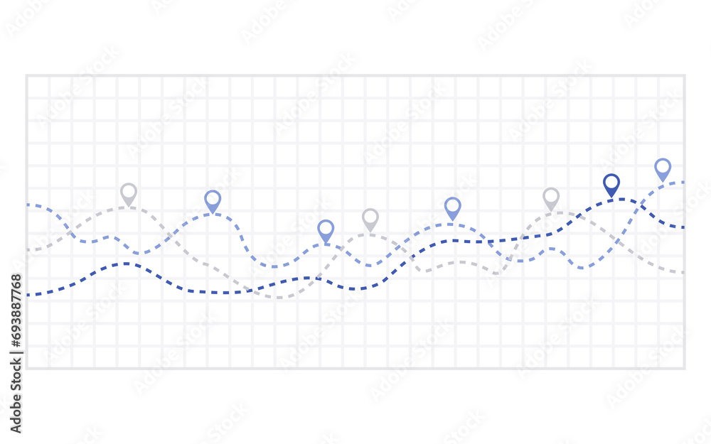 Business graph. flat design infographic element. Bar chart or diagram for data visualization. Statistics icon for finance presentation, data analysis or stats tools Business graph. flat design infographic element. Bar chart or diagram for data visualization. Statistics icon for finance presentation, data analysis or stats tools