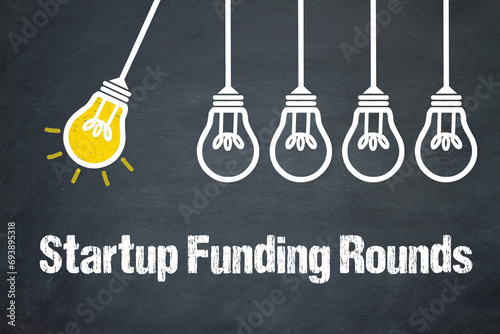 Startup Funding Rounds	 photo