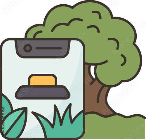 agricultural programs  icon