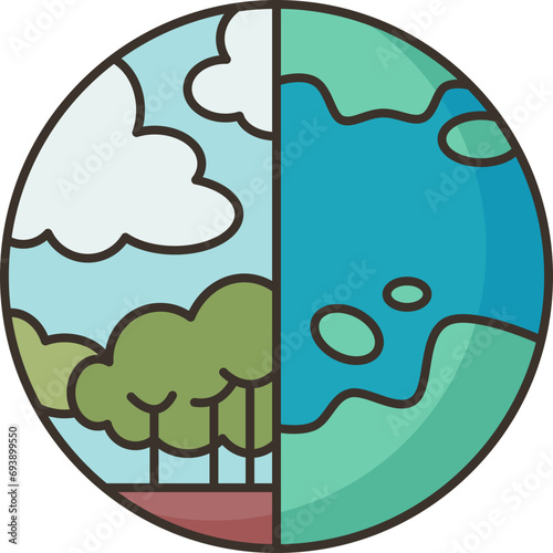 natural resources management  icon