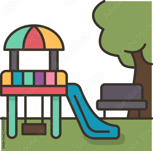 recreational facilities  icon