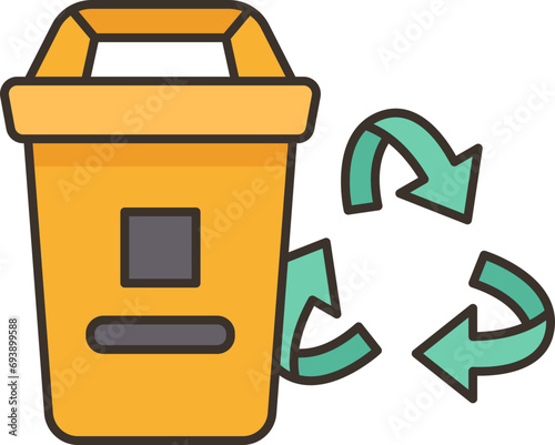 waste management  icon