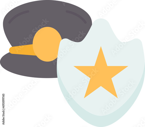 law enforcement  icon