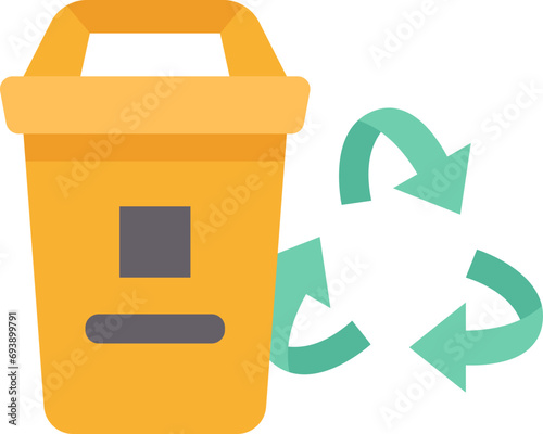 waste management  icon