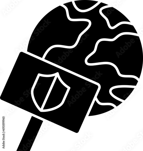 environmental protection  icon