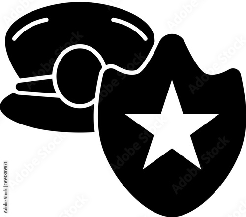 law enforcement  icon