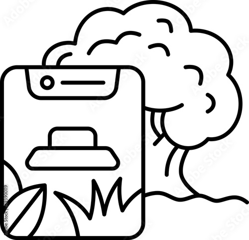 agricultural programs  icon