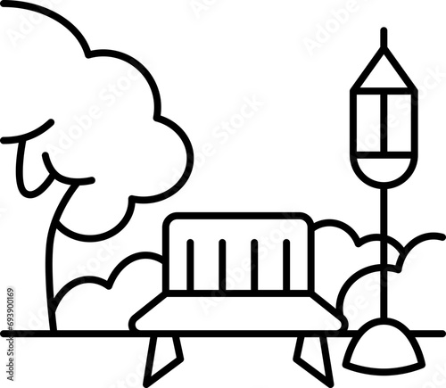 public parks  icon