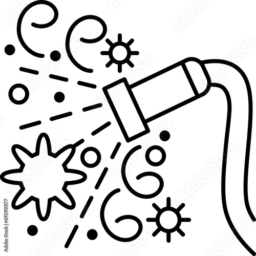 sanitation  icon