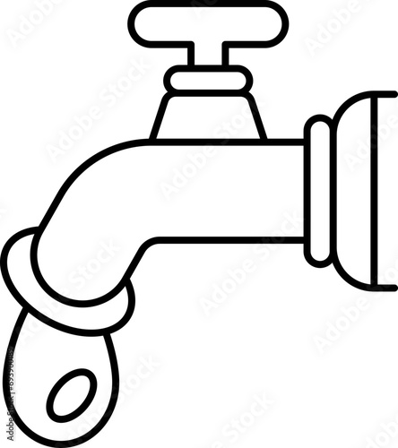 water supply  icon