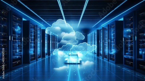 The benefits of cloud computing: technology and internet solutions for data management and storage