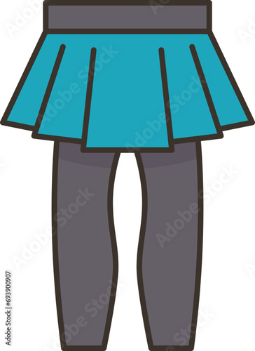 skirt  icon