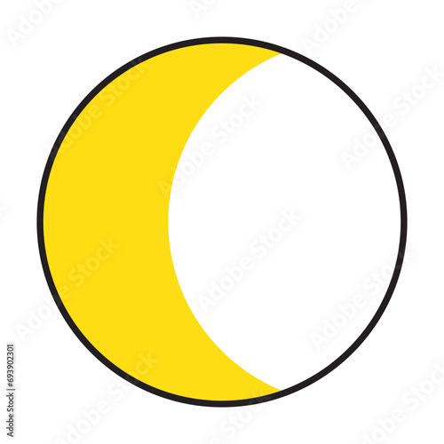 moon phase icon