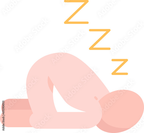 drowsiness  icon