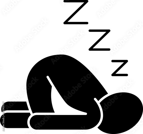 drowsiness  icon