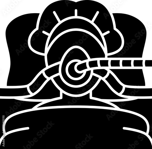 coma  icon