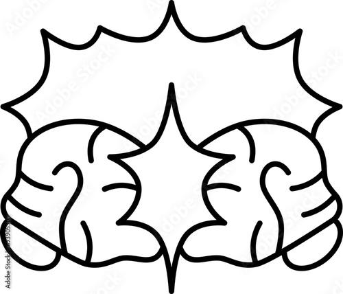 concussion  icon