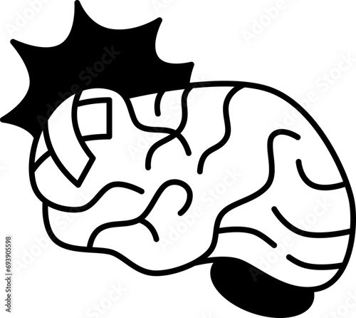 brain  icon