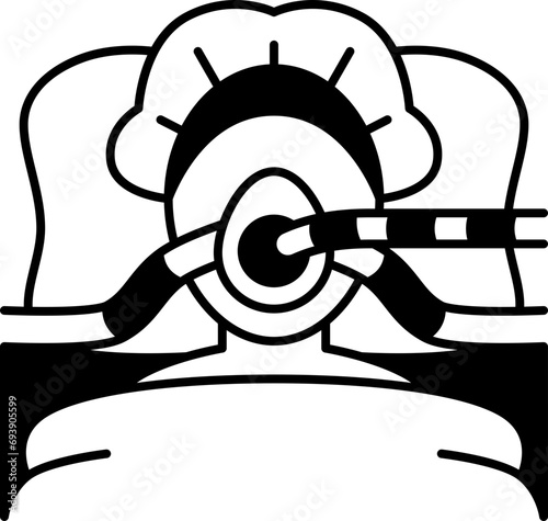 coma  icon
