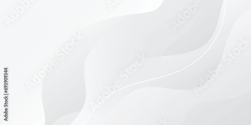 white color abstract art background design. use for poster, banner, template on web.